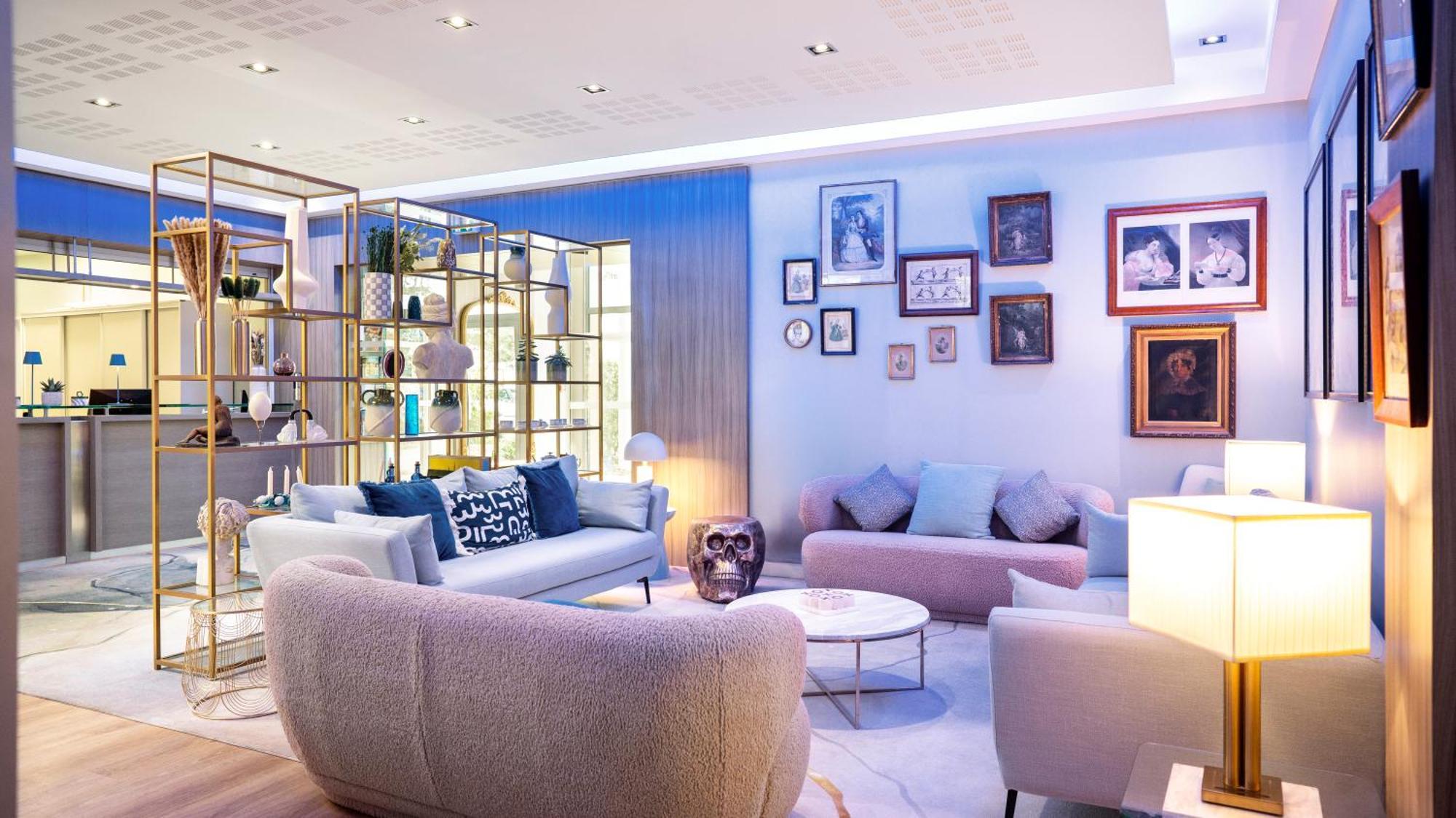 Residhome Paris-Guyancourt Buitenkant foto